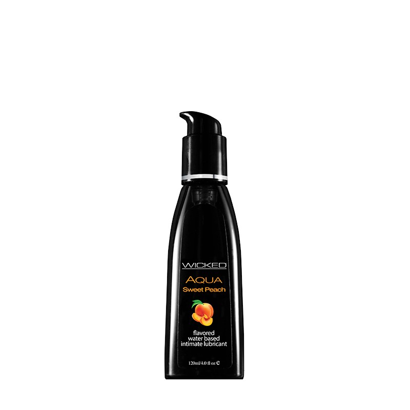 Żel-WICKED AQUA SWEET PEACH 120ML